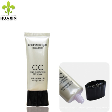 cc Concealer Farbcreme kosmetische Tubenverpackung